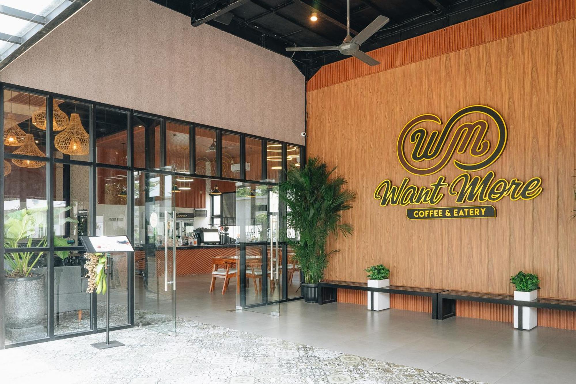Sans Wm Hotel ブリタール エクステリア 写真