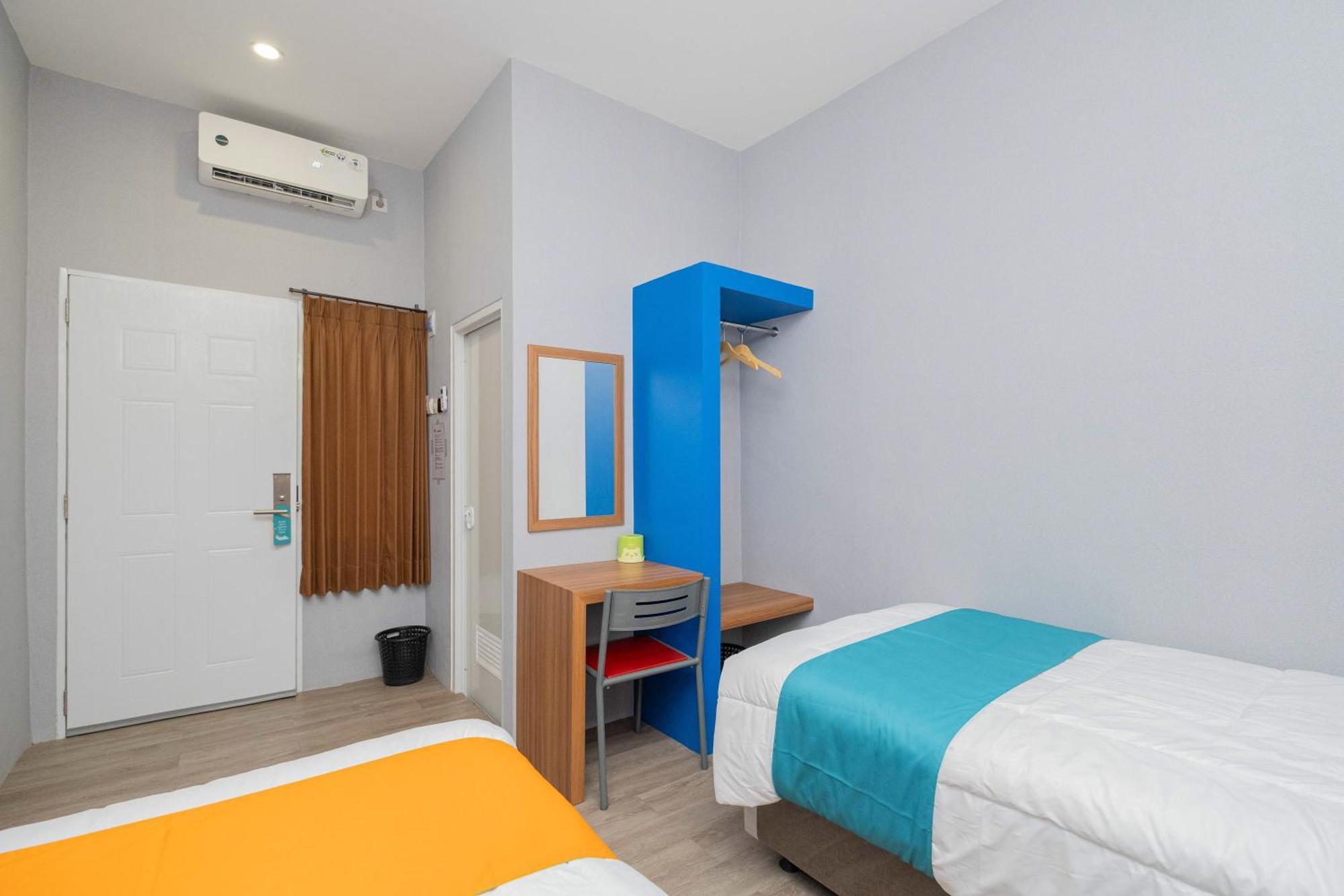 Sans Wm Hotel ブリタール エクステリア 写真