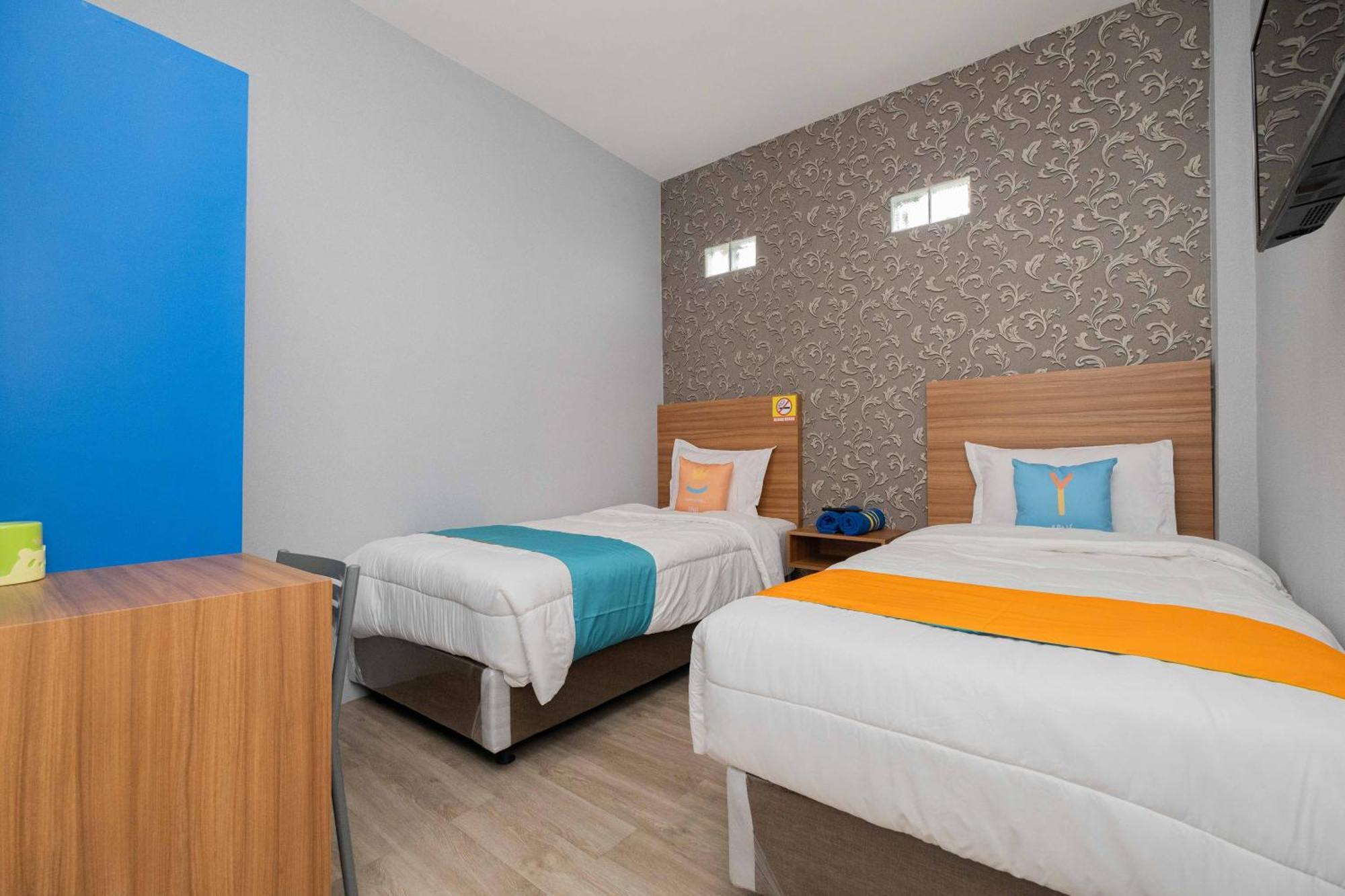 Sans Wm Hotel ブリタール エクステリア 写真