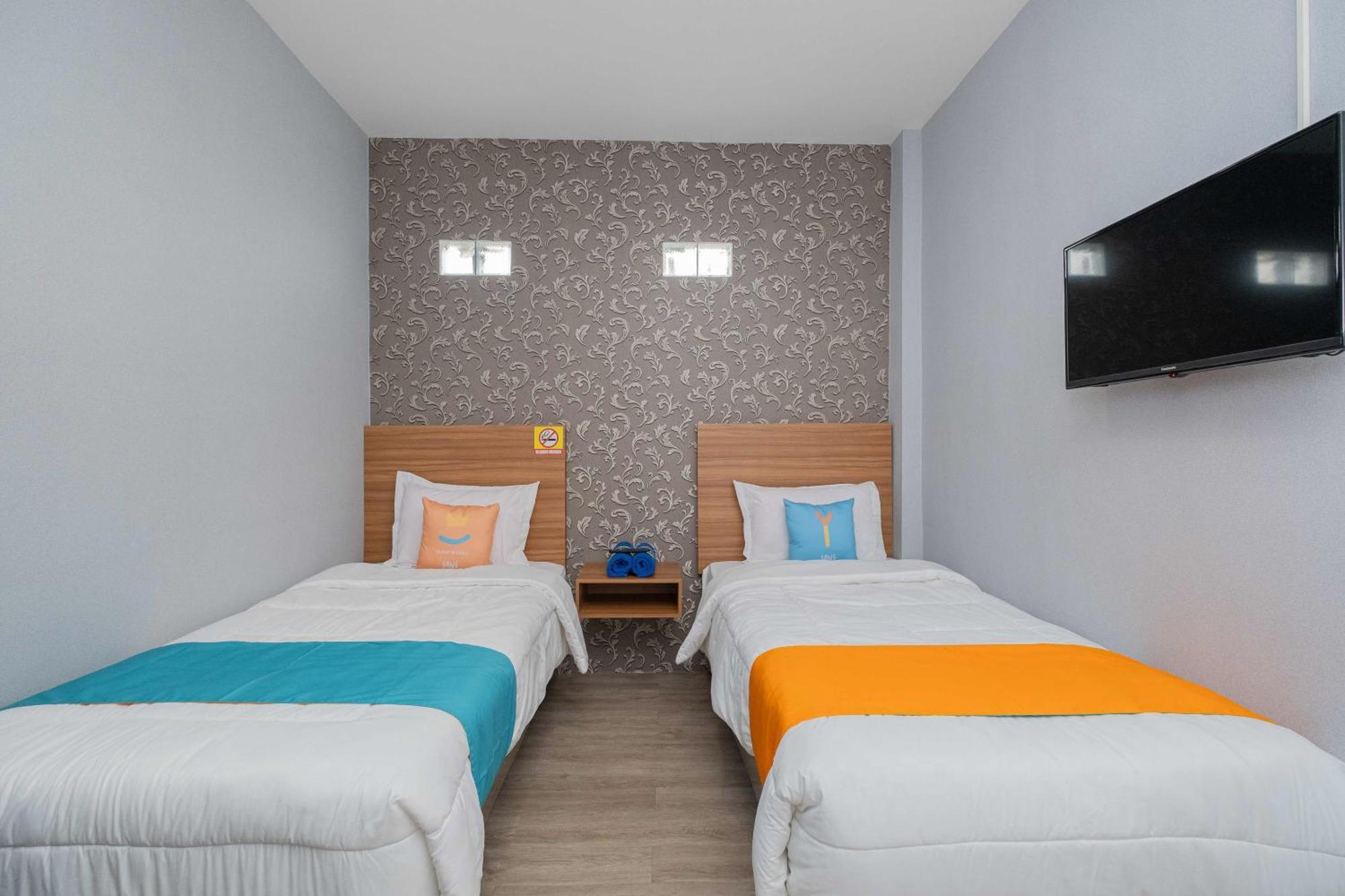Sans Wm Hotel ブリタール エクステリア 写真