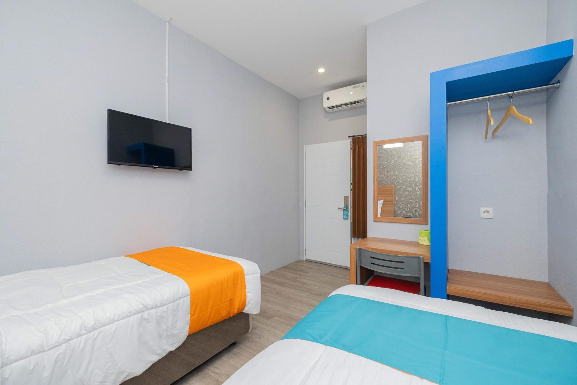 Sans Wm Hotel ブリタール エクステリア 写真